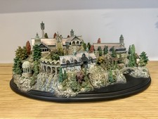 Lots of the Rings : Weta