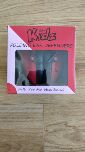 Red edz kidz children s - red.,