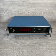 Orbit Controls Tic Meter