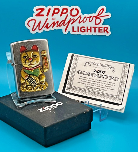 Genuine brand new 2017 zippo - genuine,