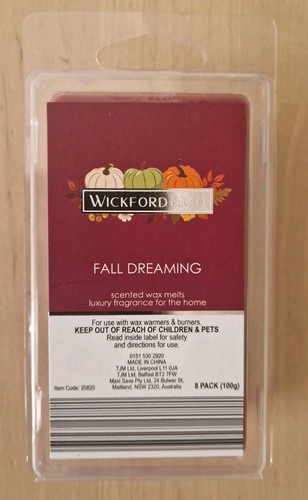 Wickford scented wax - &,