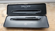 Caran D' Ache 849 Ball Point Pen (VZug Edition)