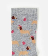 BNWT Accessorize Sausage Dog