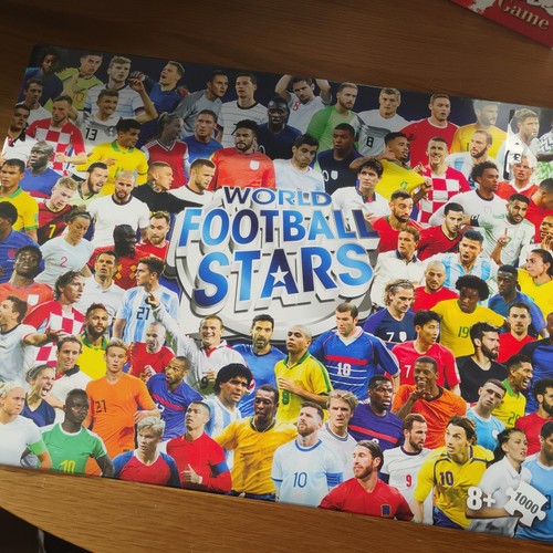 World football stars 665mm - 665mm, x
