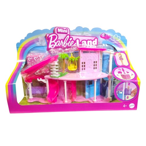 Barbie mini land - barbie, doll