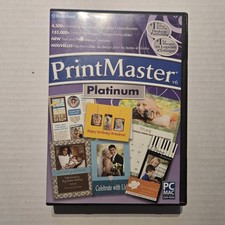 Encore Software PrintMaster