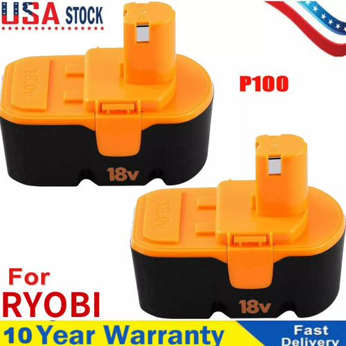 2pcs 18v 6ah mh battery - 3.6ah, ni-mh