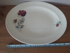 Vintage Grindley Rose pattern