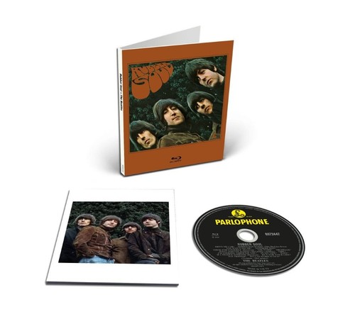 The beatles rubber soul - -,