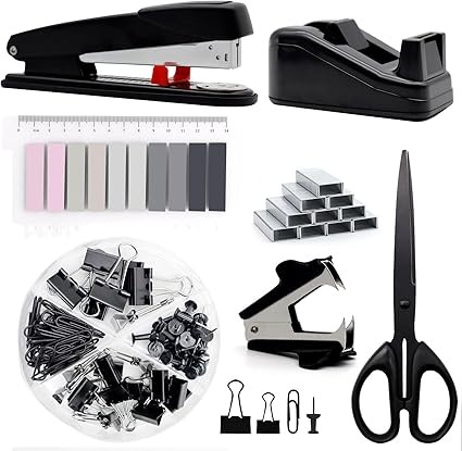 Office supplies and desk - supplies,