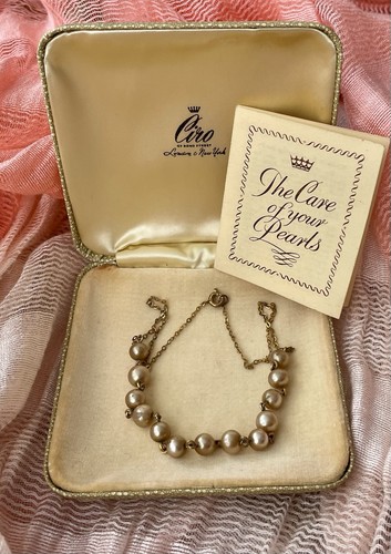 Vintage ciro bond street - bond,
