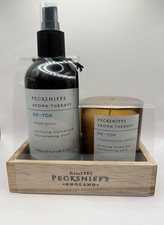 PECKSNIFFS AROMATHERAPY DE-TOX