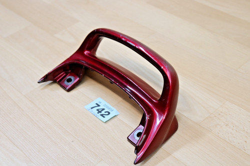 Kawasaki gpz 500 grab rail - s,