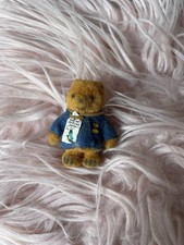 RARE 1970s Paddington bear Collectible Figurine