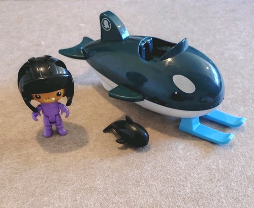 Octonauts gup with dashi - o,