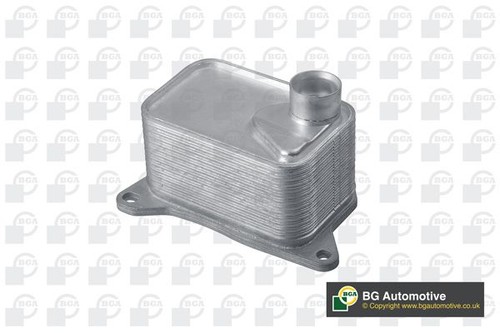 Bga co0134 engine oil - co0134, cooler