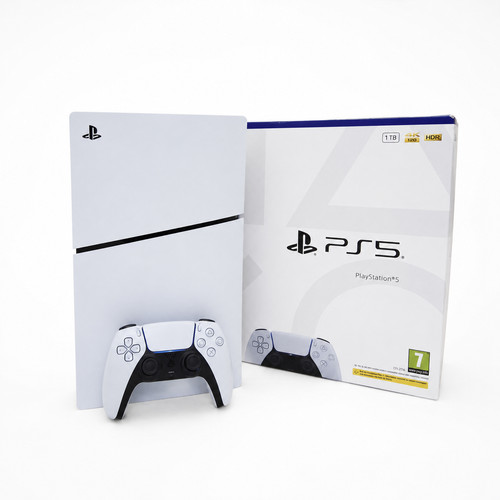 Sony playstation ps5 slim - playstation,
