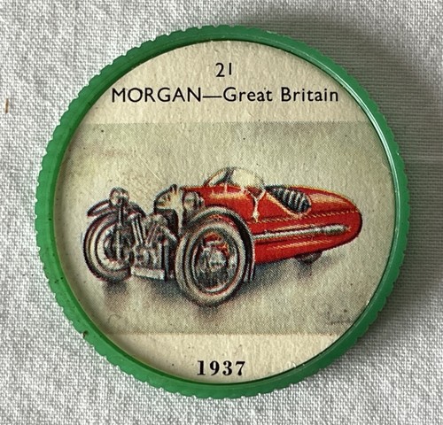 1937 morgan great britain - morgan,