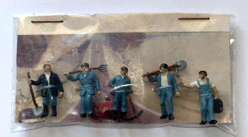 Rare vintage preiser ho oo - rare,