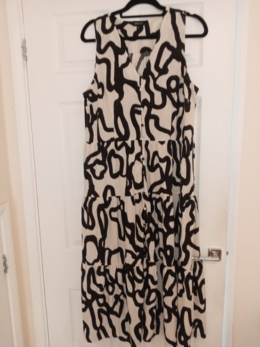 Next black ecru sun - /ecru, dress