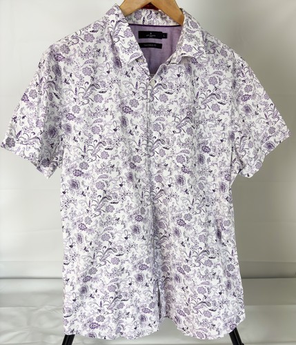 Jeff banks shirt mens large - jeff,
