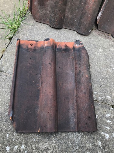 Bridgewater double roman - , roof