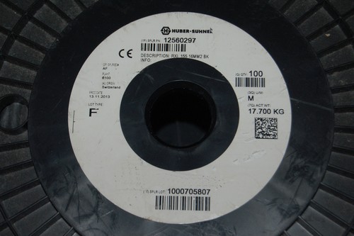Huber suhner 12560297 strand - &,