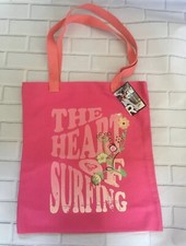 Roxy Quicksilver Tote Shopping