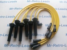 YELLOW PERFORMANCE HT LEADS