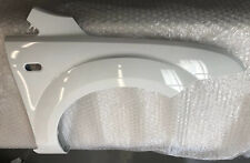 NEW O/S RIGHT FRONT WING FOR FORD FOCUS ST 2005-2008 - PAINTED FROZEN WHITE
