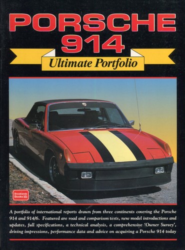 Porsche 914 and useful - and, 914/6