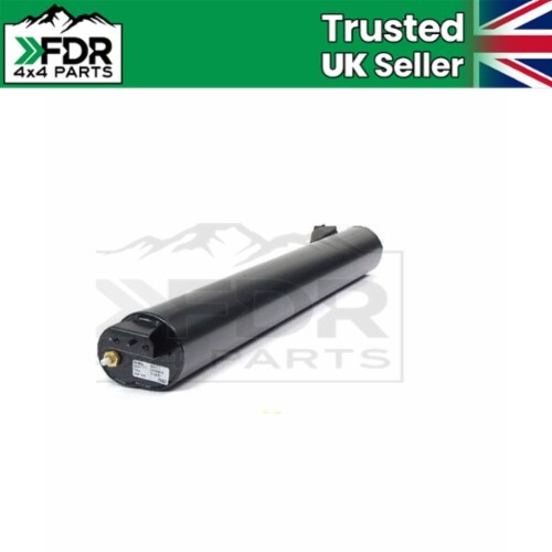 Air suspension reservoir tank - reservoir,