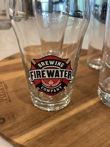 Beer glasses set unique - 4,