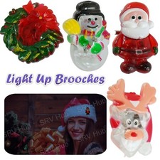 Flashing LED Light Up