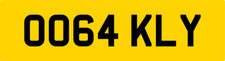 OAKLEY THEME NEW 64 REG NUMBER