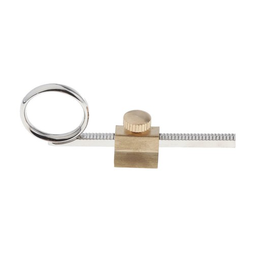 Trumpet slide finger ring - trumpet,