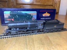Bachmann BR Black Late Crest