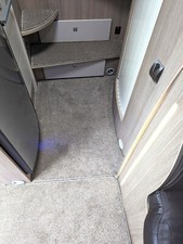 Chausson Flash 514 Motorhome Premium Carpet & Mat Set Brown