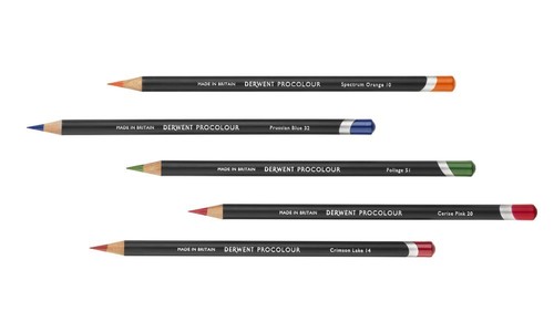 Derwent procolour professional - procolour,