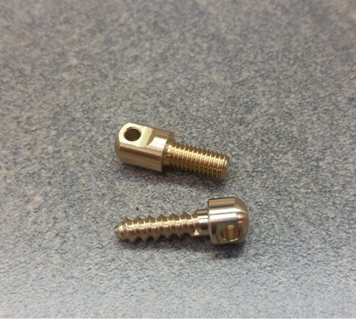 Weihrauch hw100 brass - weihrauch, bi-pod