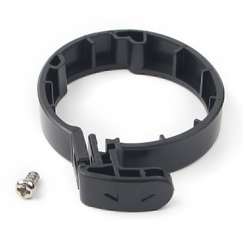 Circle clasped guard - guard, ring