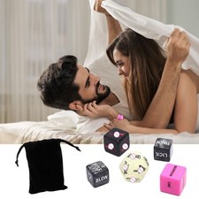 5PCS Decision Dice Colorful