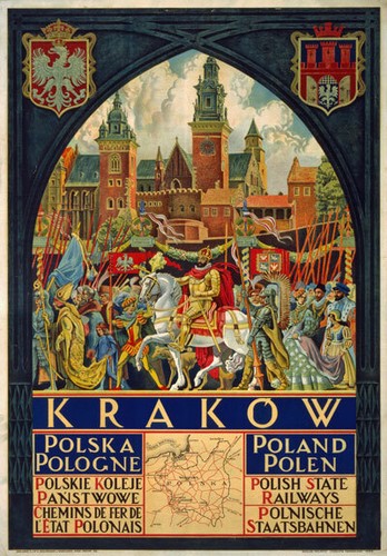 Tw55 vintage cracow krakow - tw55,