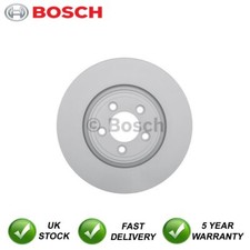 Brake Disc Front Bosch Fits