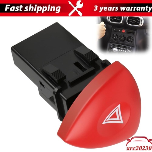 Hazard warning switch - hazard,