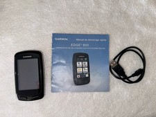 Garmin Edge 800 Bike Computer