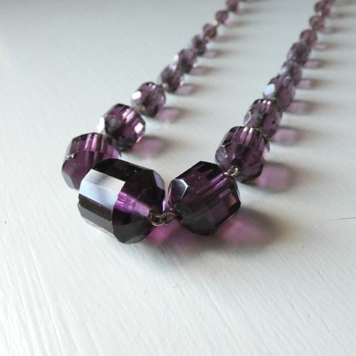 Vintage czech purple - czech,