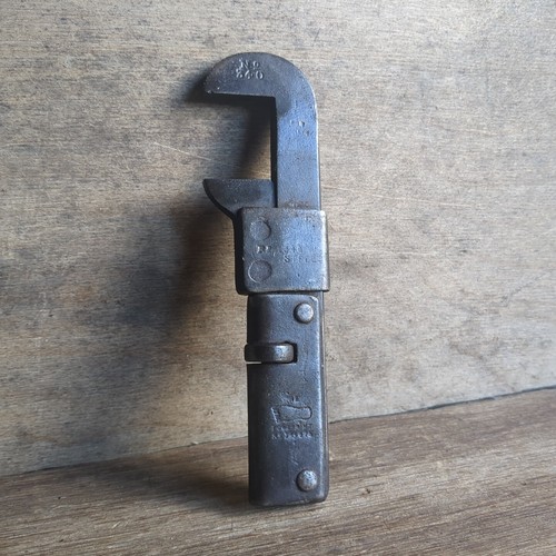 Vintage footprint adjustable - footprint,
