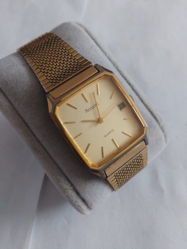 Accurist men quartz - quartz, in