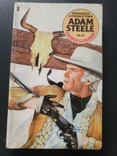 Adam steele stranger in a - adam,